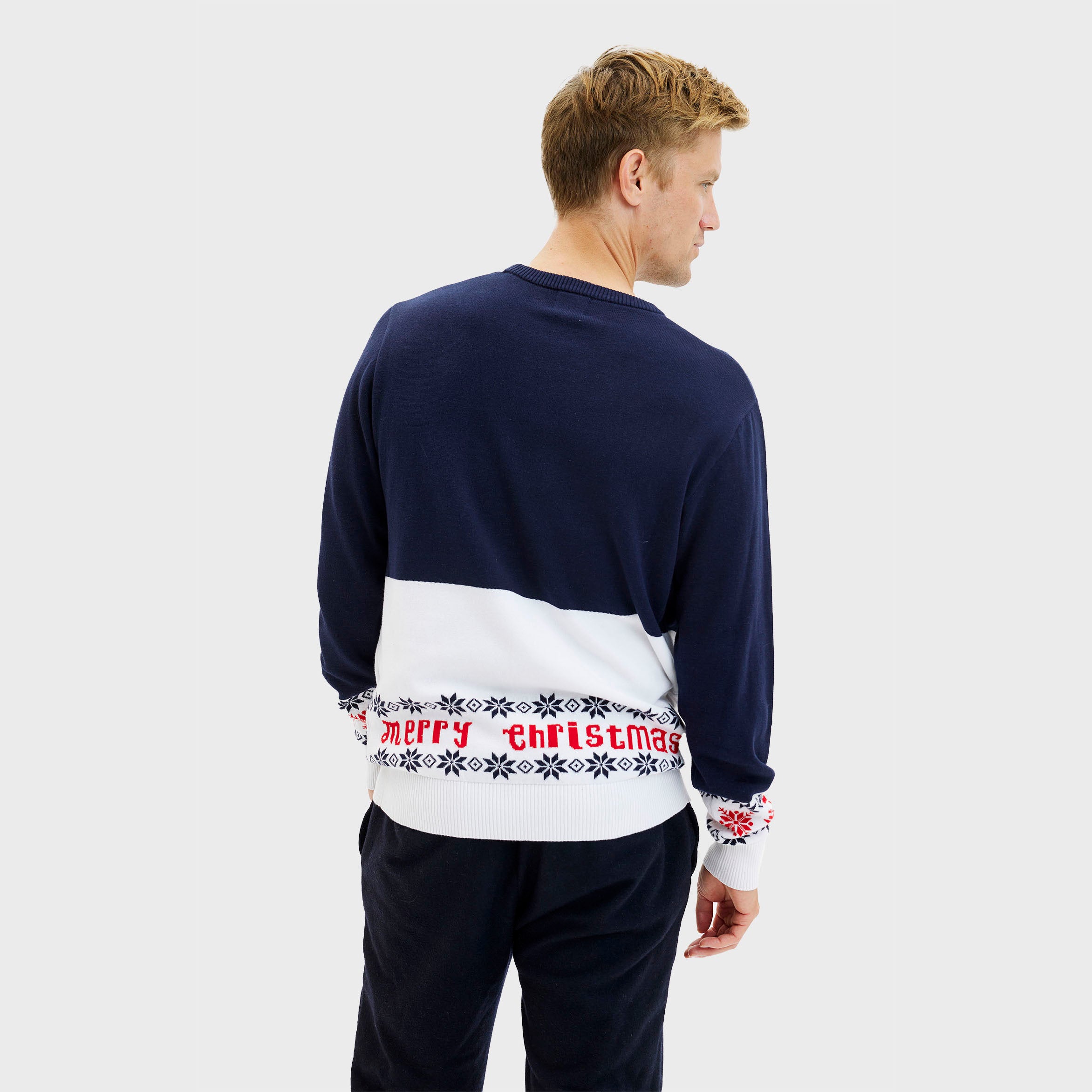 Den Ultimative Julesweater - Herre.